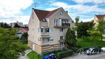 MADLEŇÁK Reality | Na predaj zariadený klimatizovaný 2-izbov