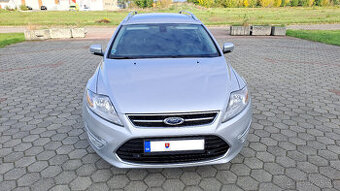 Mondeo Combi MK4 2011 Titanium 2,0 TDCI