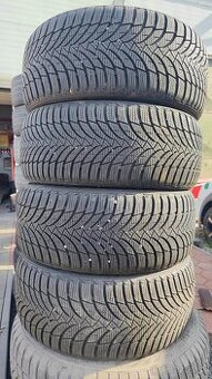 195/50 R15 Nexen zimné pneumatiky - sada