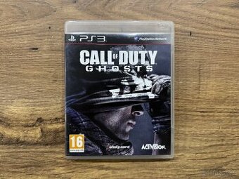 Hra PS3 - Call of Duty Ghosts