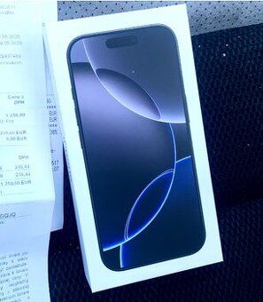 IPhone 16 Pro 256GB