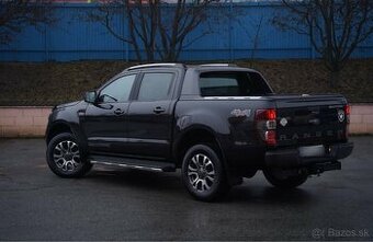 Ford Ranger 3.2 TDCi DoubleCab 4x4 WildTrak A6