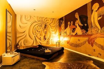 Tantra masérka - Pracuješ 3 dni v rýždni