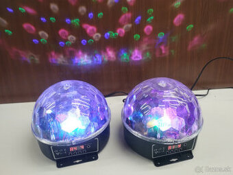 LED svetelná guľa
