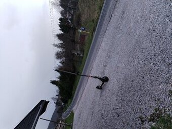 Elektrická kolobezka