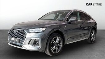Q5 Sportback 2,0TDi 150kw quattro AT