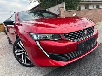 Peugeot 508sw 2.0HDi 120kw A/T GT-Line