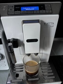 DeLonghi Eletta Cappuccino TOP