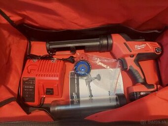 MILWAUKEE C18 PCG profesionálna výtlačná pištoľ