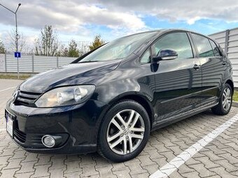 VW GOLF 6 PLUS FL 2.0TDi 81kW 2009 ✅ CENA NA SK ŠPZ
