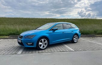 Seat Leon ST FR 1.4 TSI (92kW), 98k km,