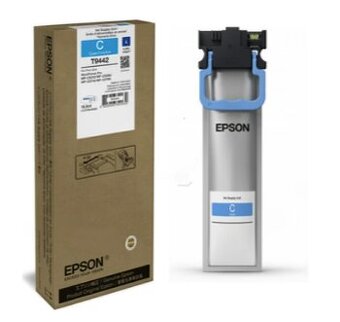 Predám – originálny Epson Ink Supply Unit C (Cyan) – T9442 (