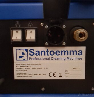 Predám Tepovač, Ozónovač,Fúkar,ele.bub.kábel– výborný stav