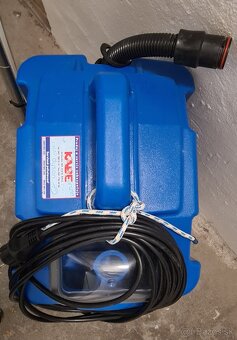 Predám Tepovač, Ozónovač,Fúkar,ele.bub.kábel– výborný stav