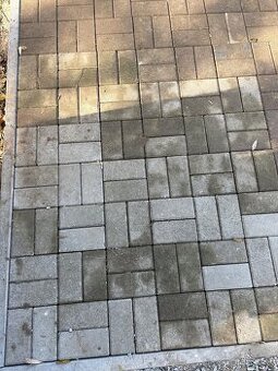 Predam zámkovú dlažbu