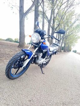 Yamaha YBR 125,r.v.2009