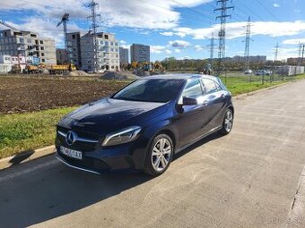 Mercedes-Benz A 180d