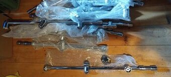 Predám sprchové držiaky a hlavice NOVÉ