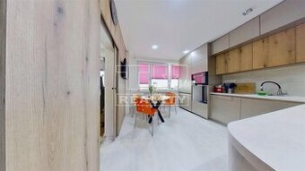 Dokonalý 3 izbový byt s balkónm , Dolný Kubín - Na Sihoti