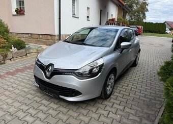 Renault Clio 1,2i/54kw,Klima,Navigace,Tempo benzín manuál