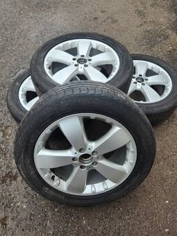 Alu kola zimní orig Mercedes-benz ML350 ML55