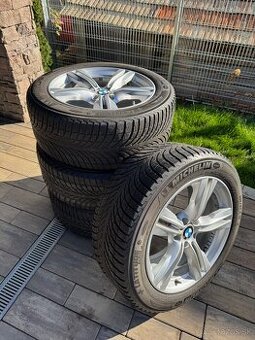 Michelin Latitude Alpin LA2 SUV 255/50 R19 107 V Zimné