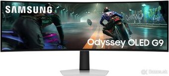 49" Samsung Odyssey OLED G9