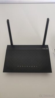 ASUS RT-AC750 Wi-Fi router (dual-band, dual-anténový)