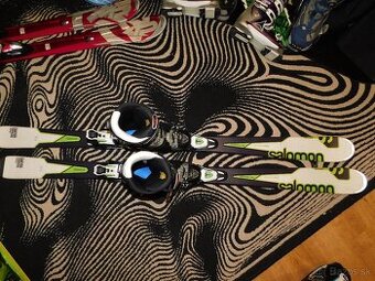 Salomon Enduro Rocker 168 cm