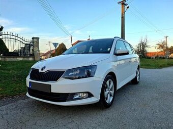 Škoda Fabia 1.4 TDI 2016