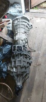 Prevodovka Nissan Navara D22 2,5DI 98KW