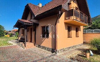 Útulný rodinný dom v tichej lokalite – Jablonov nad Turňou