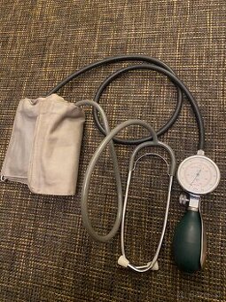 Tlakomer Riester Minimus ll Sphygmomanometer