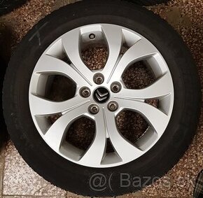 Disky kolies - Elektróny pre C5