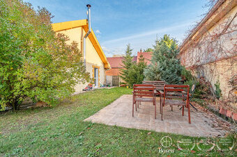 BOSEN |Rezervované  Rodinný 3 izbový dom v radovej zástavbe