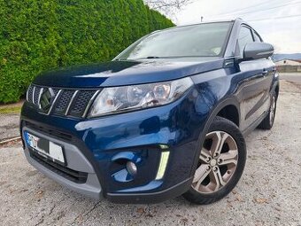 Suzuki Vitara 4x4 Allgrip Benzin 1,6VVT 88KW . 2018
