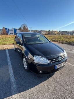 Volkswagen Golf 1.9tdi 77kw - 1