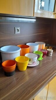 Keramické kvetináče