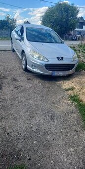 Peugeot 407 1.6 hdi 80kw