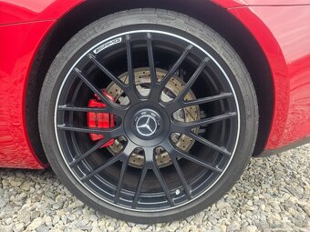 Mercedes Benz AMG GT / GTS / GTR kolesá