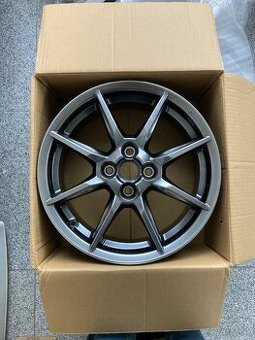 Disky mazda mx5 4X100 r16