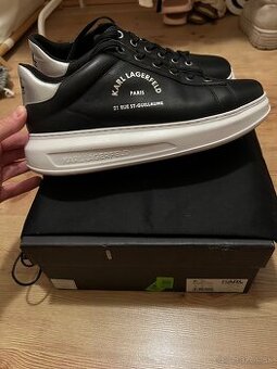 Damske tenisky Karl Lagerfeld