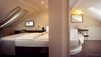 Chyžná v Hoteli Ambassador, Košice