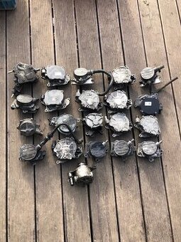 Tandemové čerpadlá