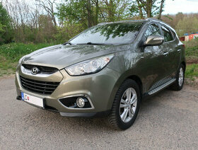 Predám Hyundai ix35 Premium, AUTOMAT, 4x4, ťažné -TOP PONUKA