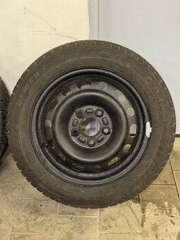 Zimné pneumatiky Matador MP93 Nordicca + plechové disky ❄️