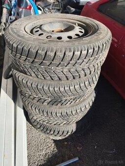 Kolesá R16 Hyundai ix35