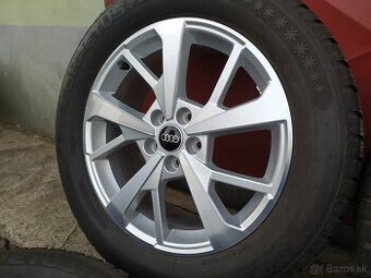 Zimná sada 18" 5x112 Audi Q3 235/55 R18