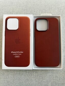 Predam kryt Apple iPhone 14 Pro Max kozeny