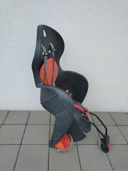 Detská sedačka na bicykel